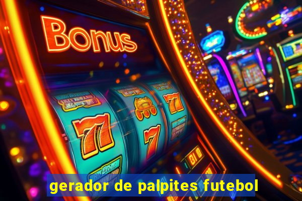 gerador de palpites futebol